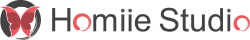 Homiie Studio Interior Designer Logo