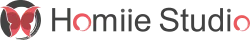 Homiie Studio Interior Designer Logo