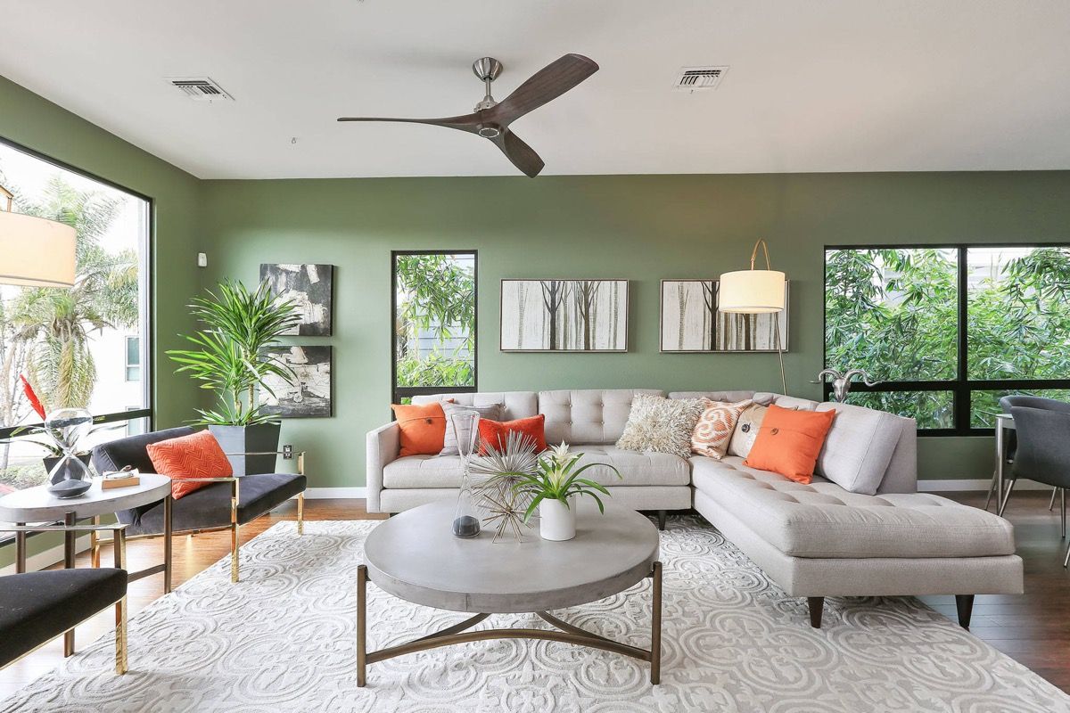 Green Color Psychology