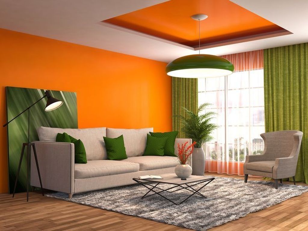 Orange Color Psychology