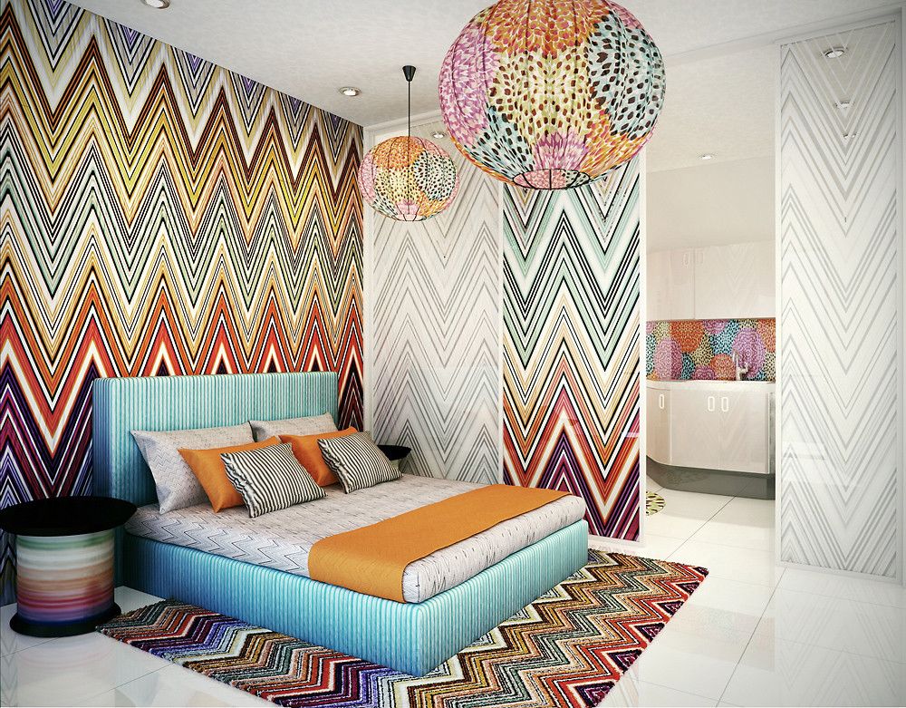 Wavy Lines Psychology