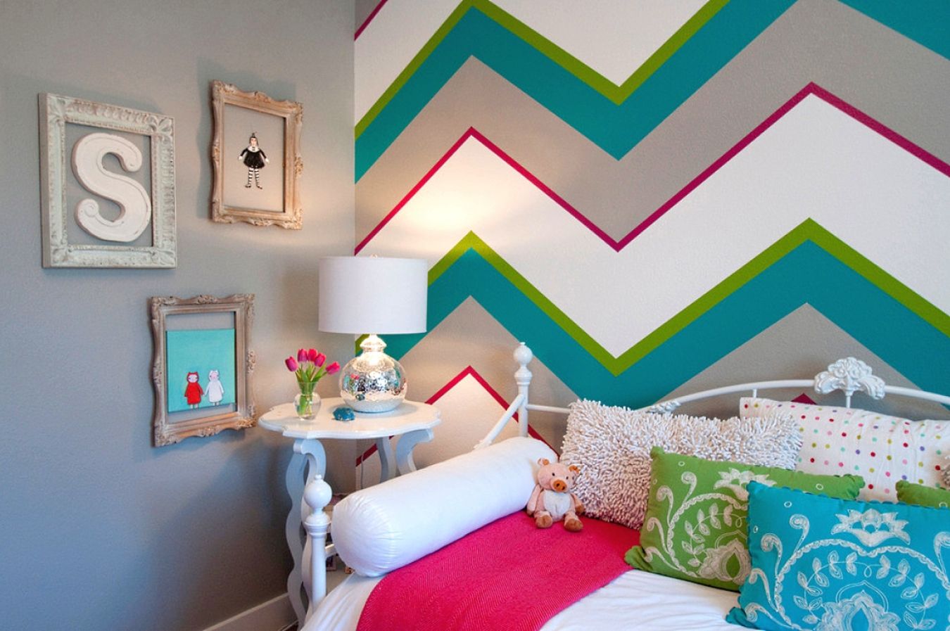 Zigzag Lines Psychology