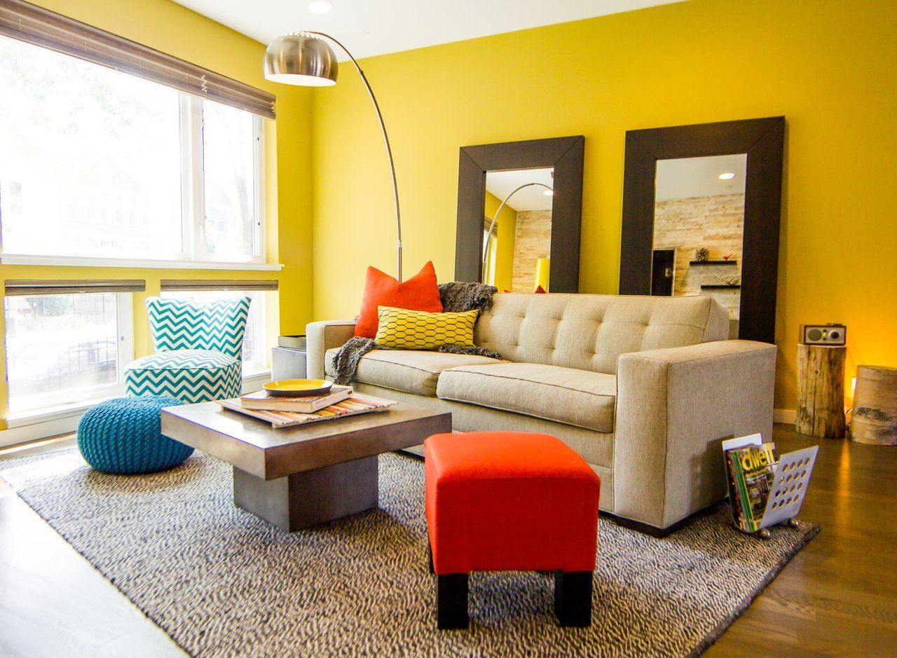Yellow Color Psychology