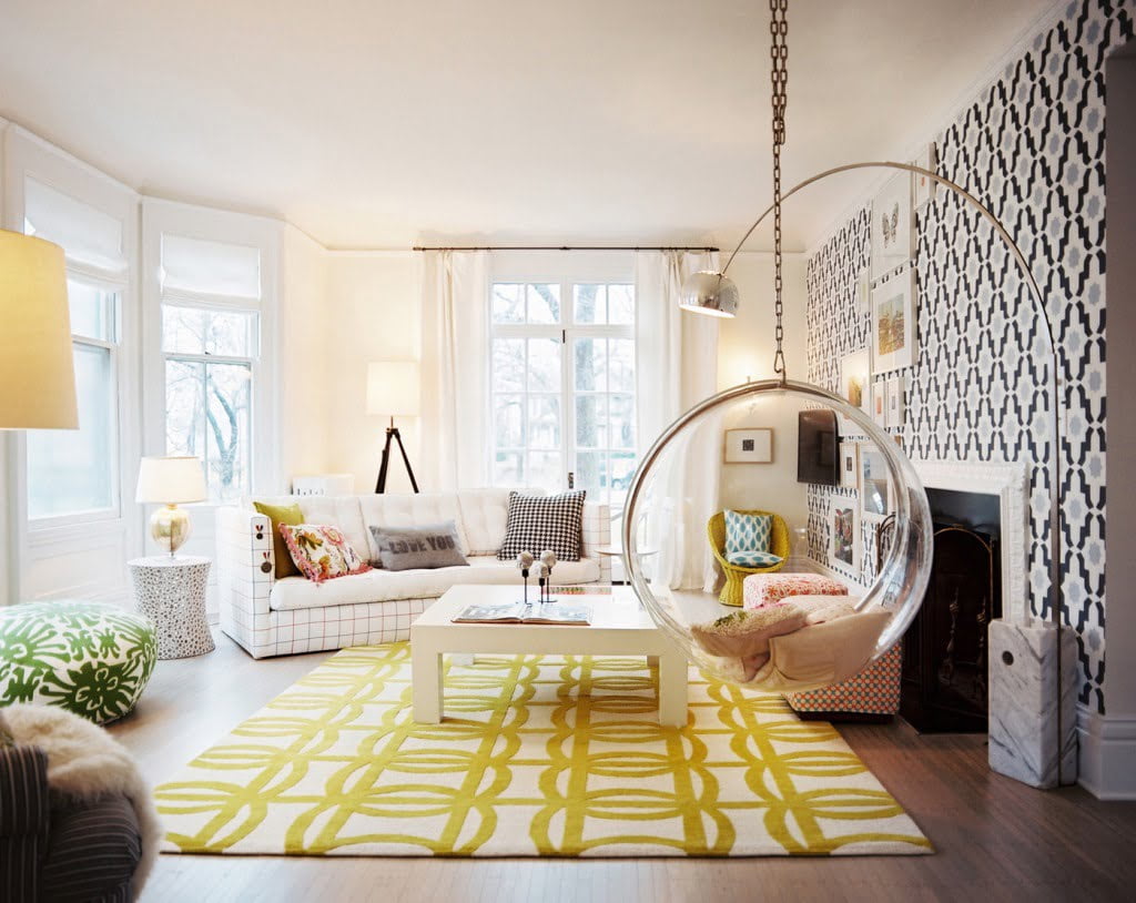 Reflect Personal Interior Style