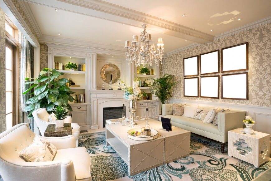 Mix and Match Interior Design