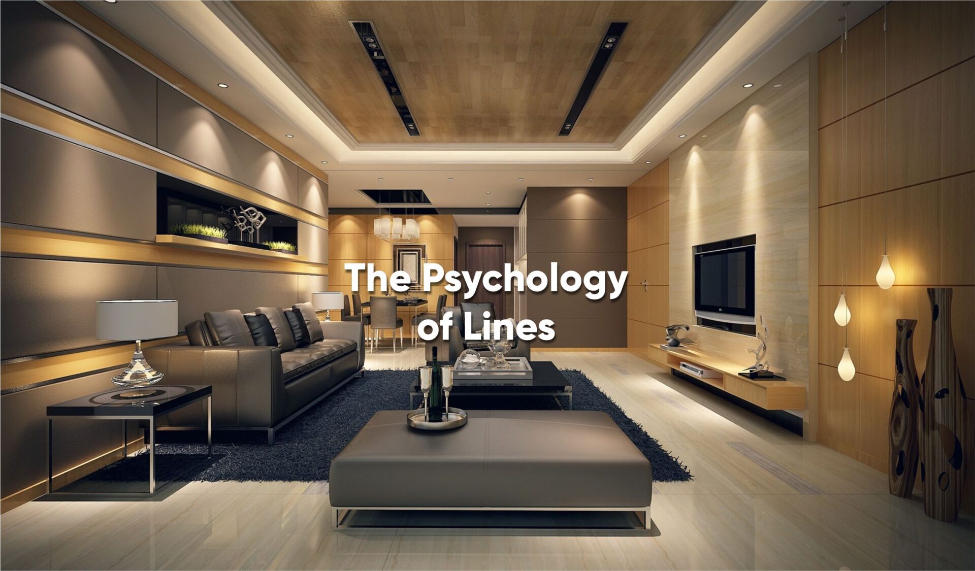 The Psychology of Lines