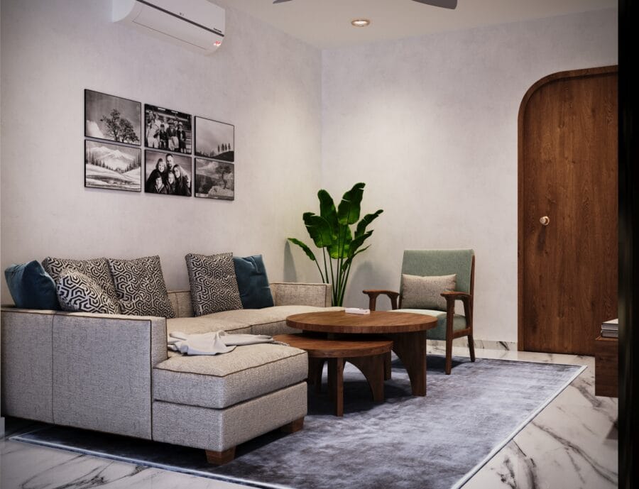 Akshi Residence